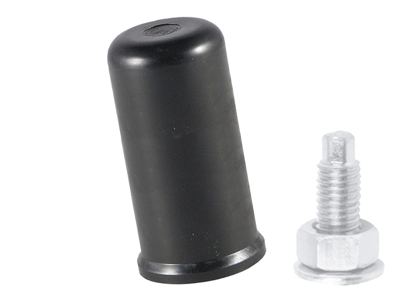 Cache-écrous et boulons avec rondelles - qualité industrielle