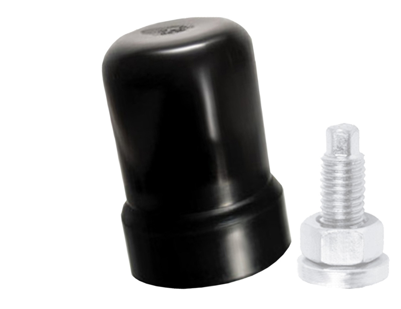 Cache-écrous et boulons avec rondelles spéciales - qualité industrielle