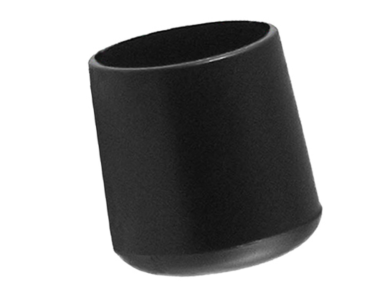 Embouts enveloppants PE pour tubes ronds