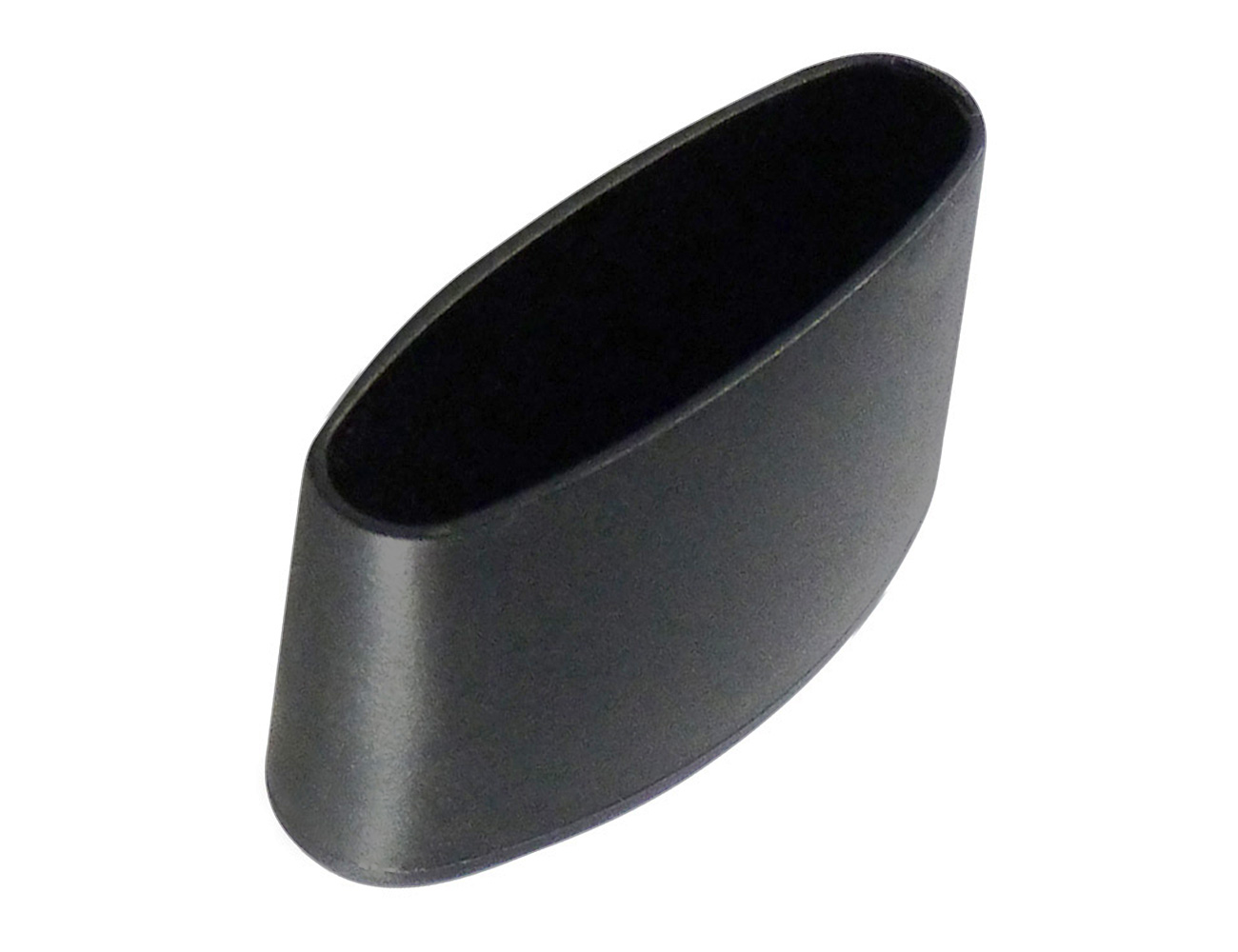 Embouts enveloppants pour tubes elliptiques