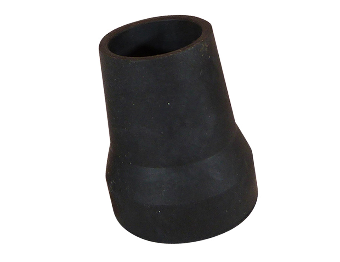 Embouts enveloppants en caoutchouc avec base élargie