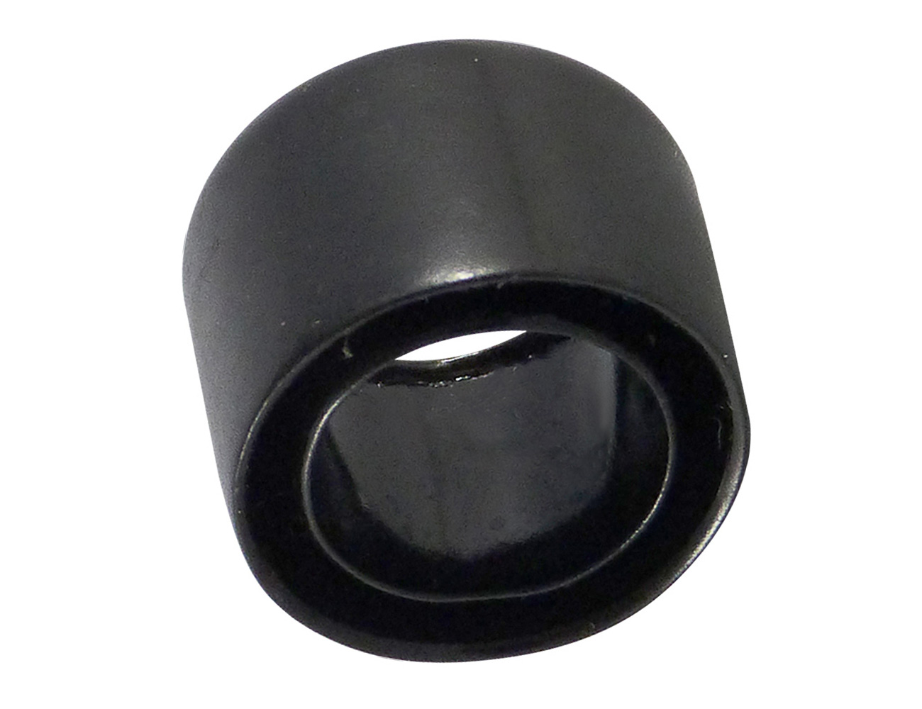 Capuchon de protection bord PVC souple pour tubes ronds