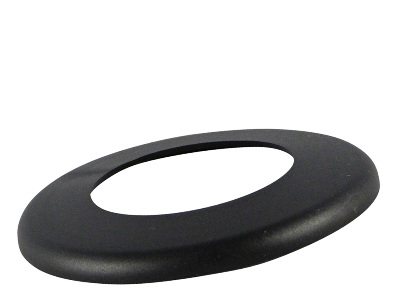 Rosaces de finition rondes pour tubes ronds