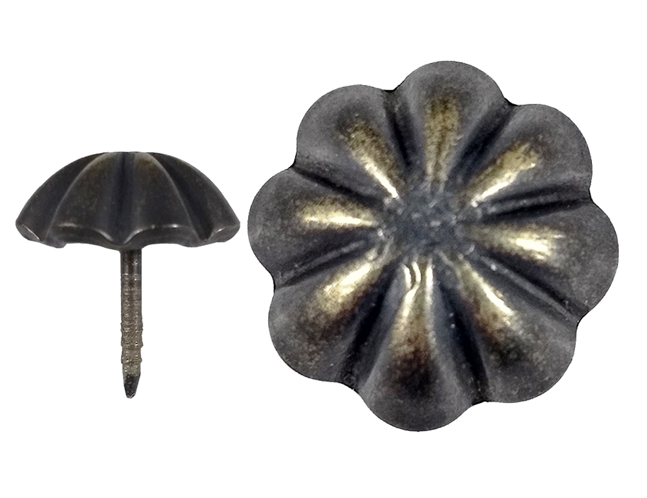 Clou décoratif modèle 01