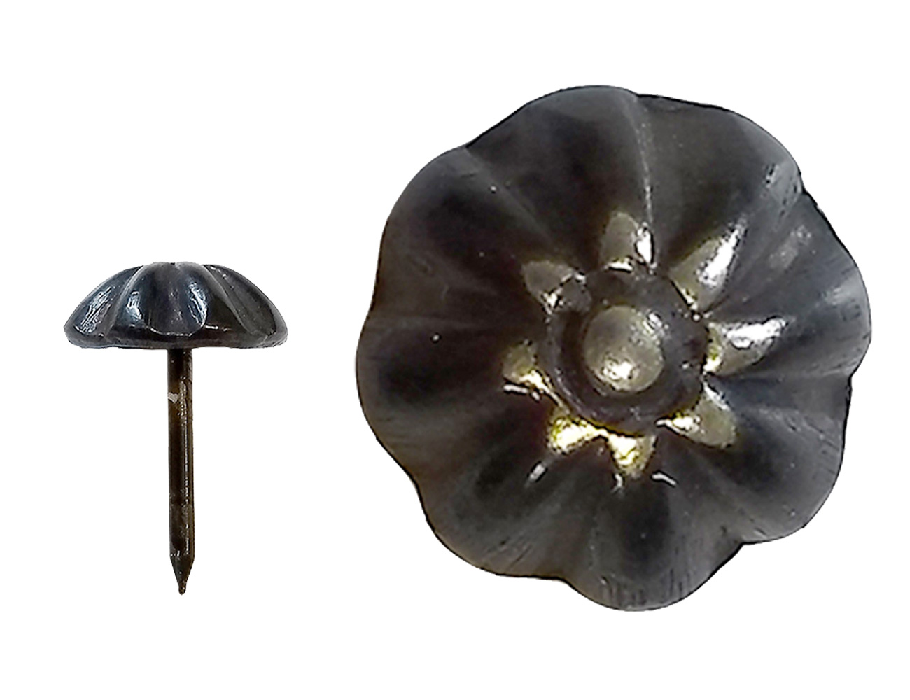 Clou décoratif modèle 04 - marguerite