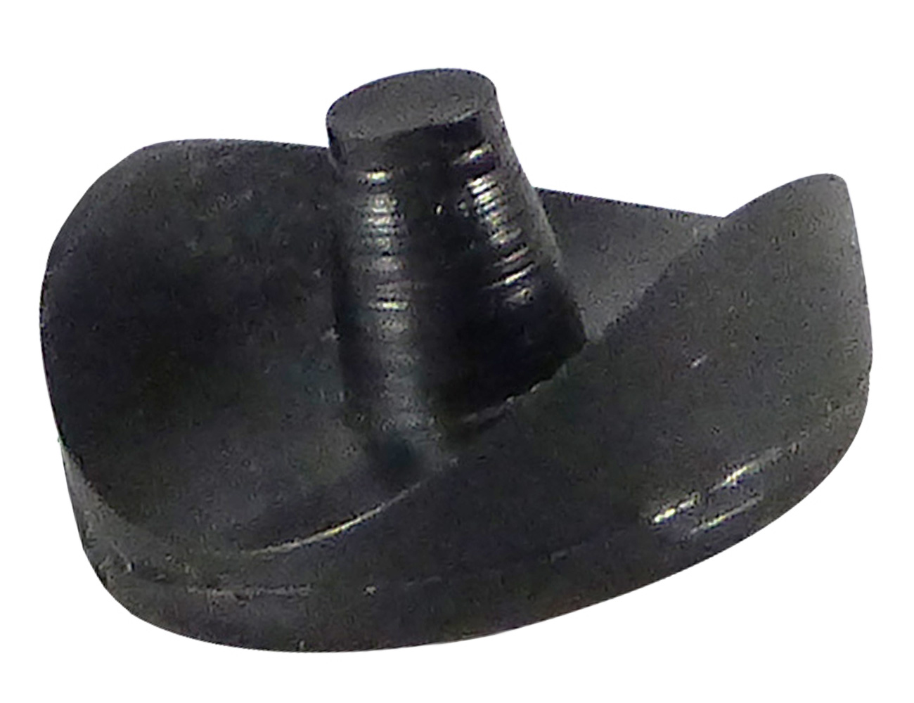 Capuchon d'empilage ronde creuse avec tige