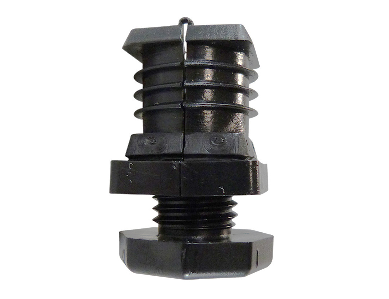 Embouts réglables à insérer - carré