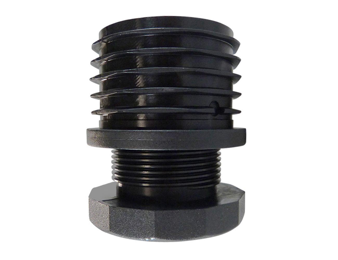 Embouts réglables à insérer - rond