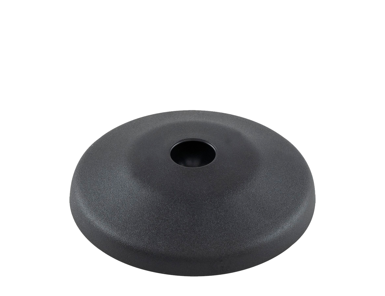 Base libre pour pieds réglables