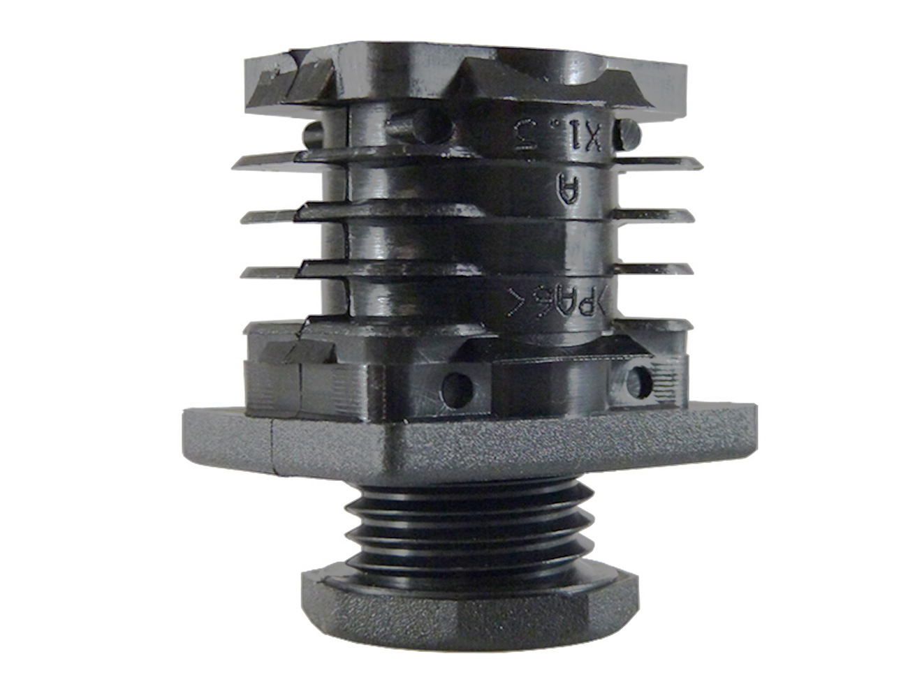 Embouts réglables à insérer - rectangulaire