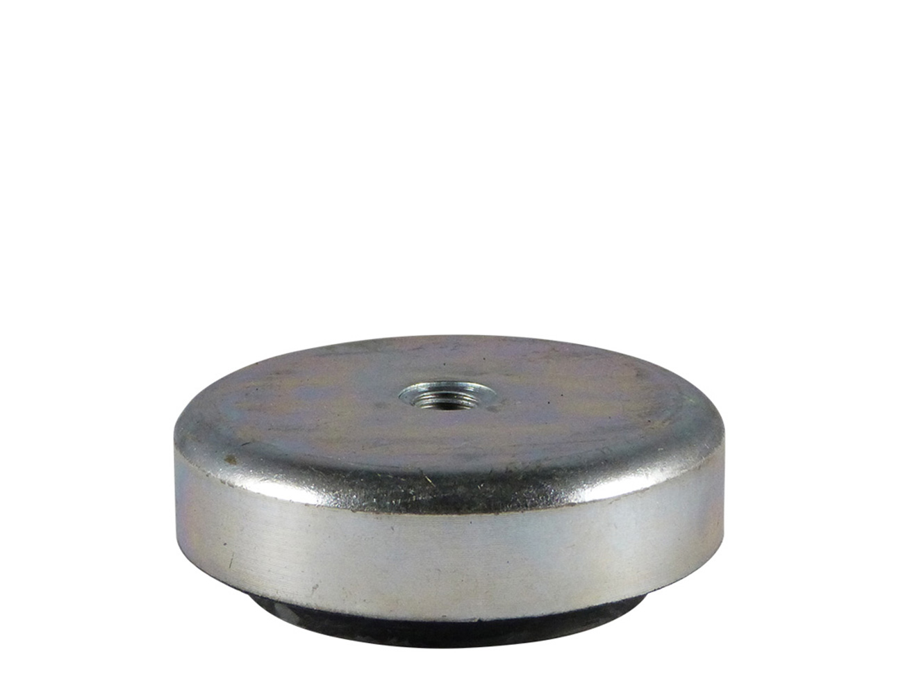 Pied de machine sans tige - anti-vibration