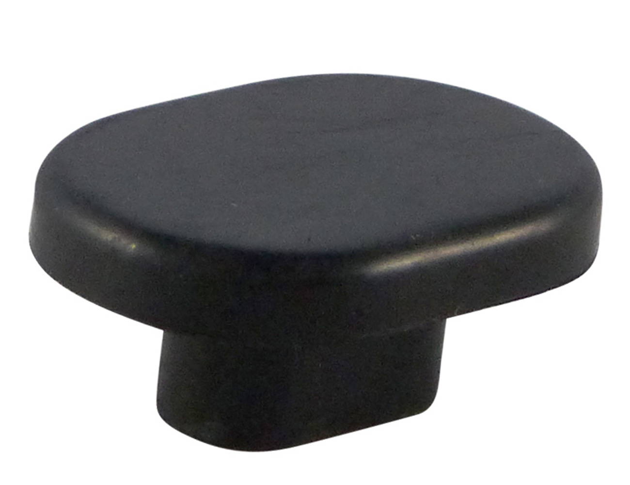 Insert antidérapant caoutchouc - ovale