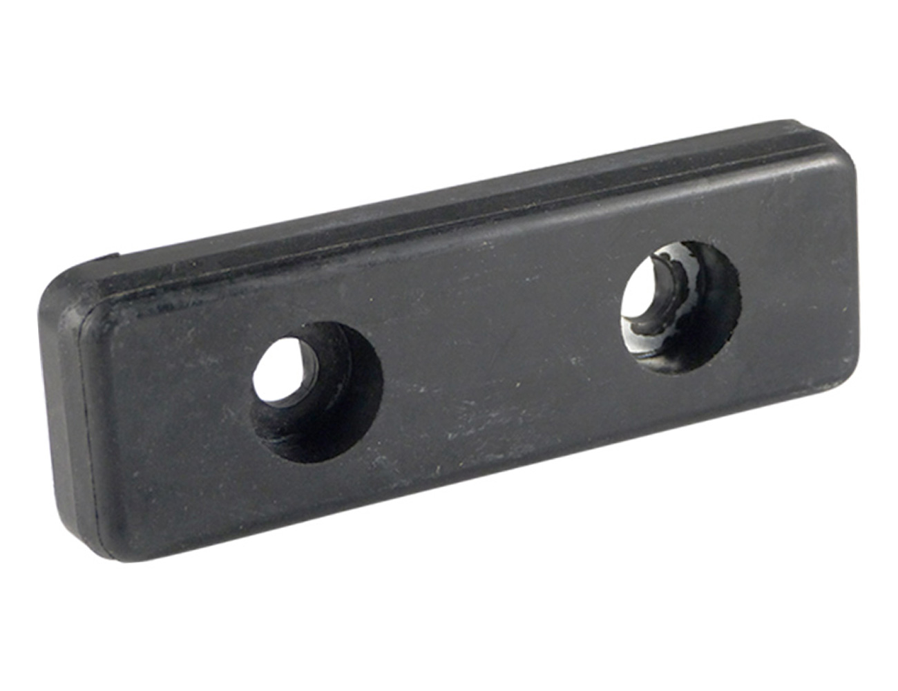 Butoirs de protection en caoutchouc