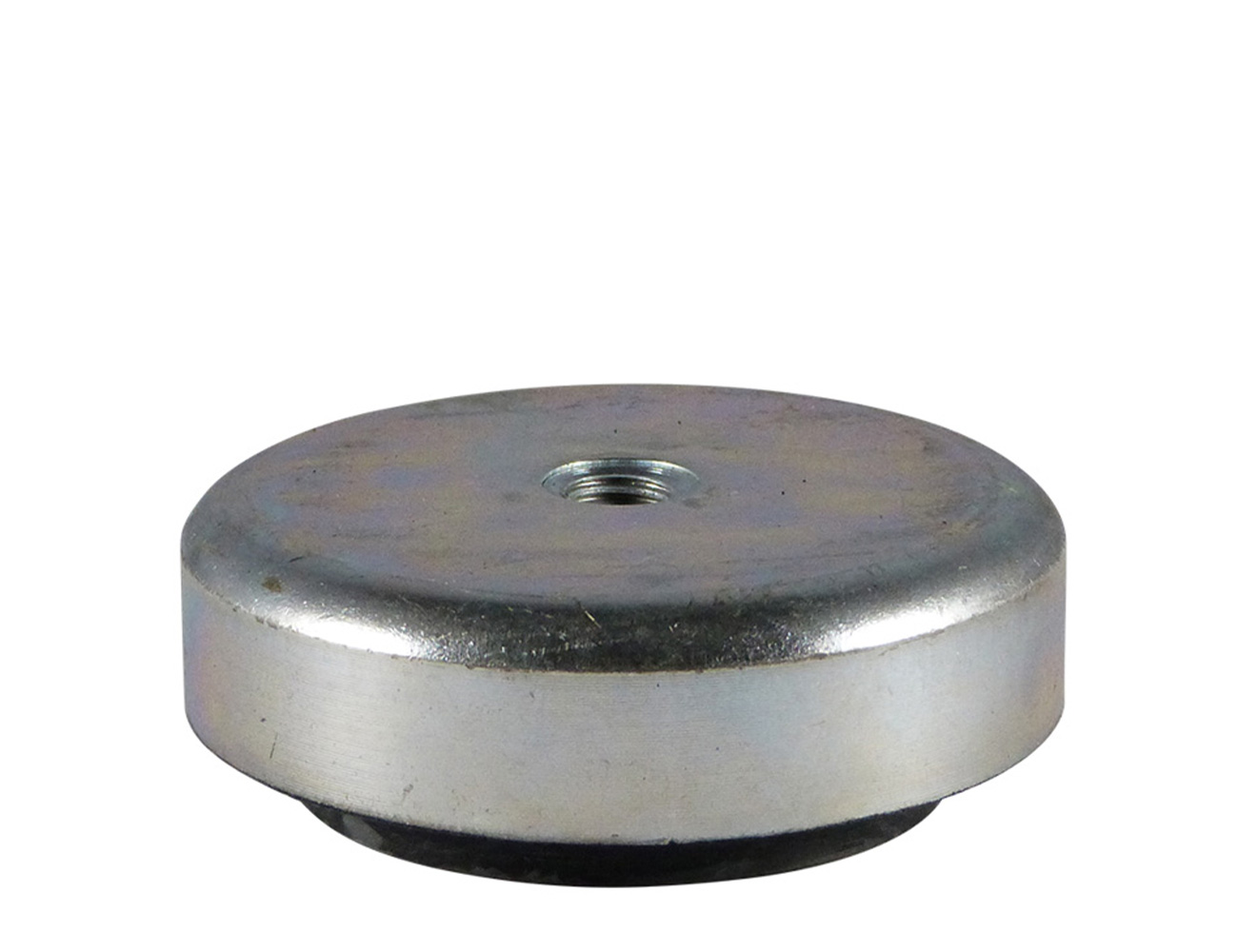 Pied de machine sans tige - anti-vibration