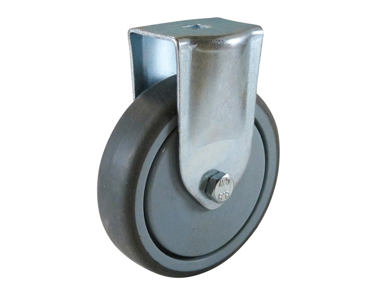 Roue fixe à trou central pour appareils