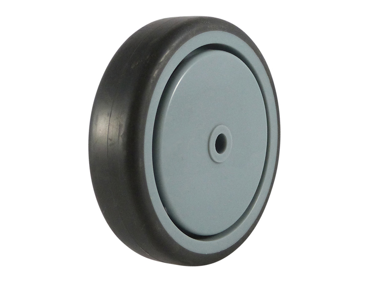 Roue d'appareil avec roulement à billes